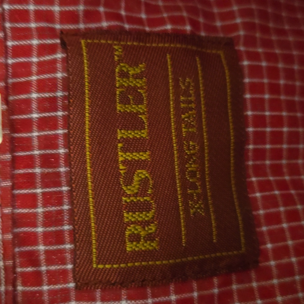 Rustler X-Long Tails short sleeve shirt - Picture 4 of 11